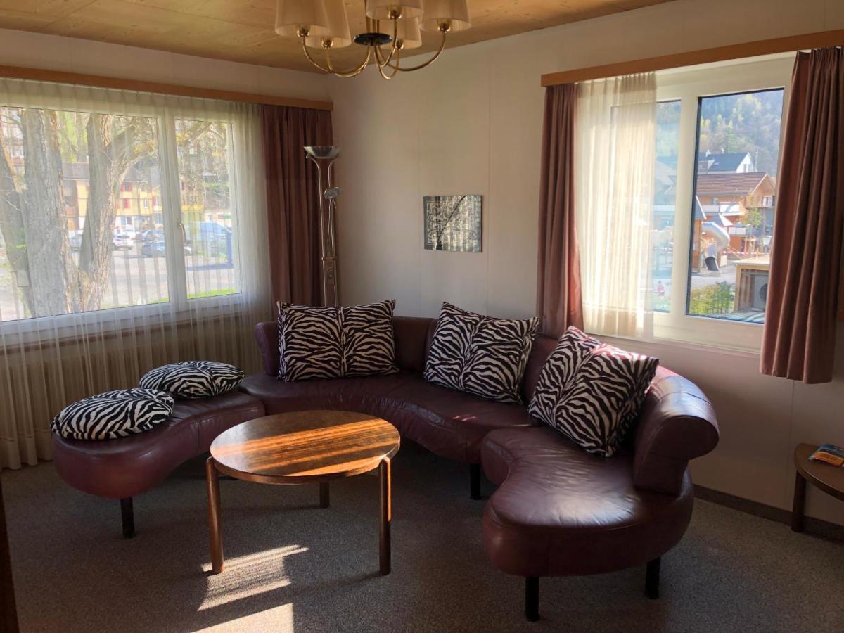 Grosszuegige Ferienwohnung Fuer 4 Personen Interlaken Luaran gambar