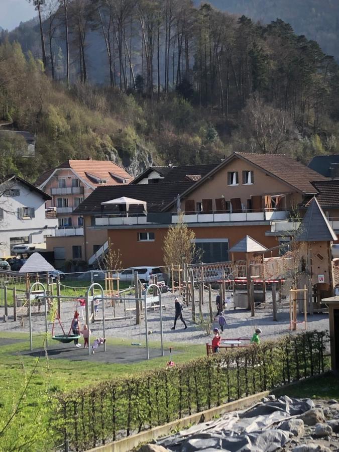 Grosszuegige Ferienwohnung Fuer 4 Personen Interlaken Luaran gambar