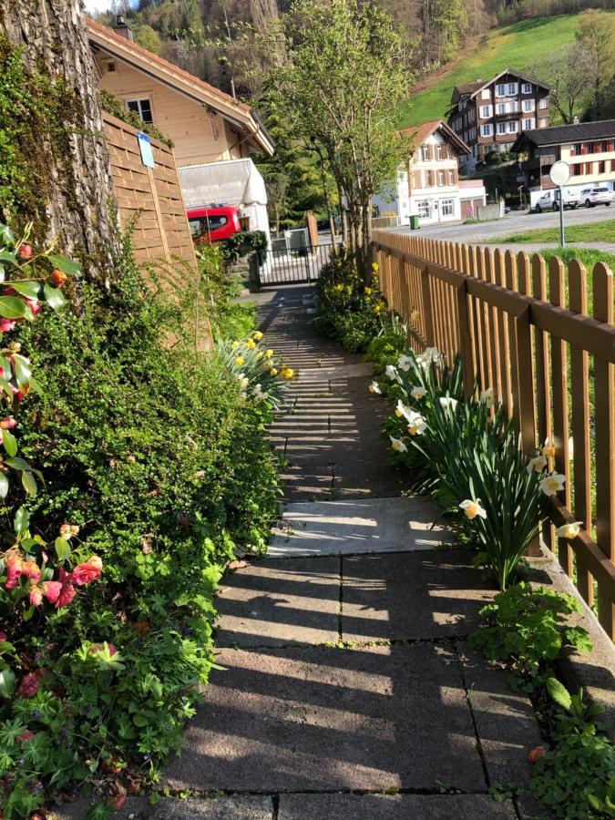 Grosszuegige Ferienwohnung Fuer 4 Personen Interlaken Luaran gambar