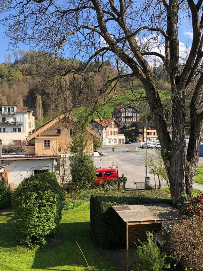 Grosszuegige Ferienwohnung Fuer 4 Personen Interlaken Luaran gambar